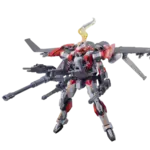 OCI-LAEVATEIN Full Metal Panic 1/35 ARX-8 Laevatein + XL-3 Booster Unit