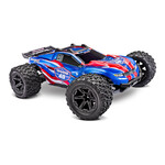 Traxxas TRA67464-40TH Traxxas Rustler 4X4 Brushless VX3 40th