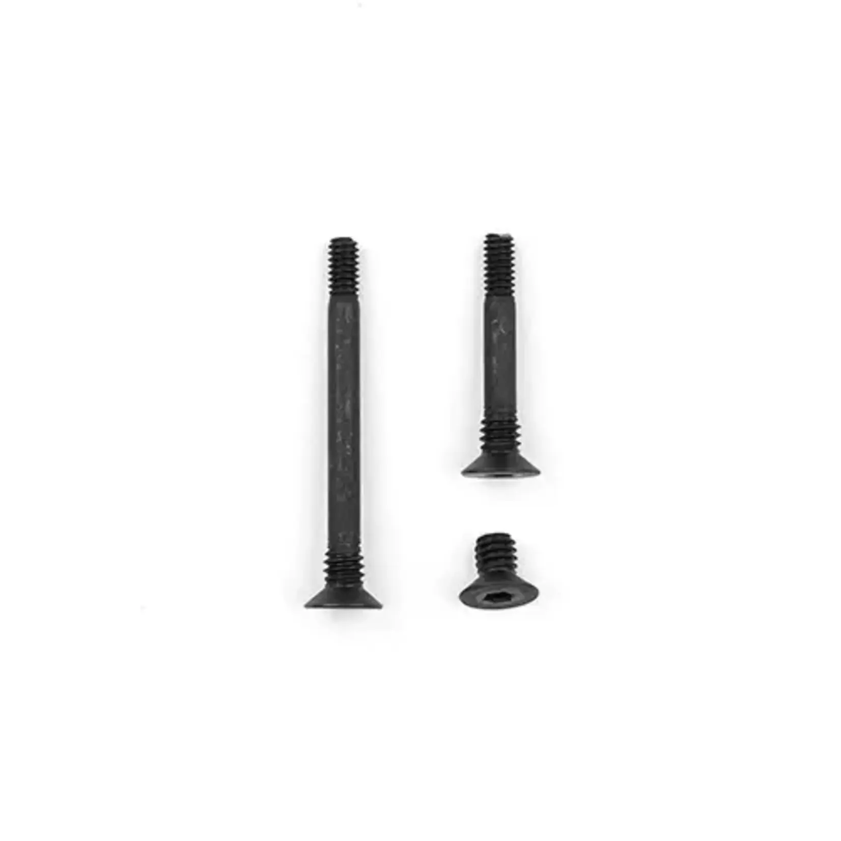 Team Associated **ASC7306 Team Associated RC10GT Servo Saver Screw Set