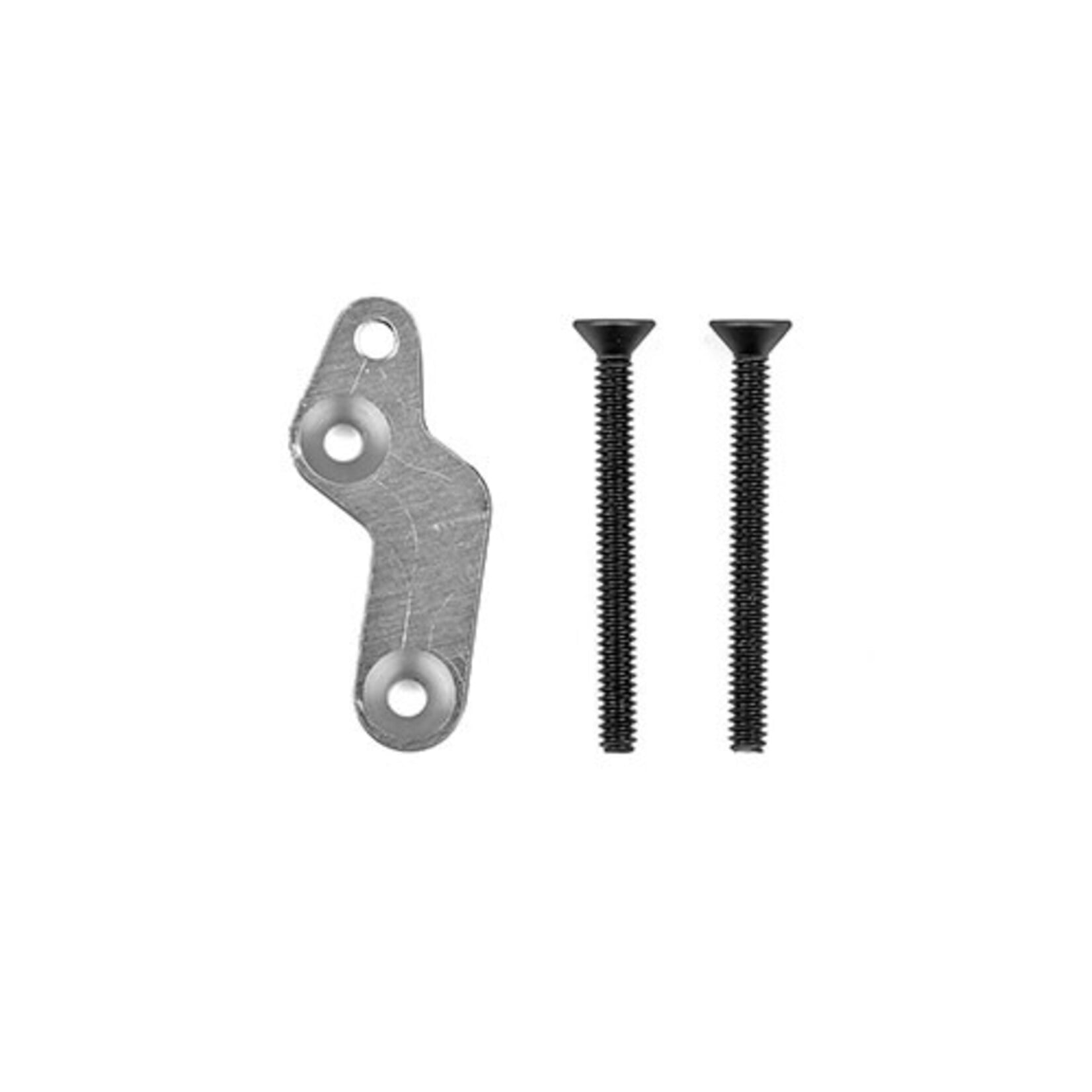 Team Associated ASC6540 Associated RC10 4WD Belt Tensioner Mount