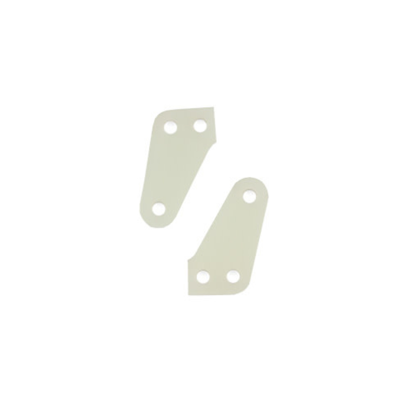 Team Associated ASC6537 Associated RC10 4WD Steering Block Arms (2)