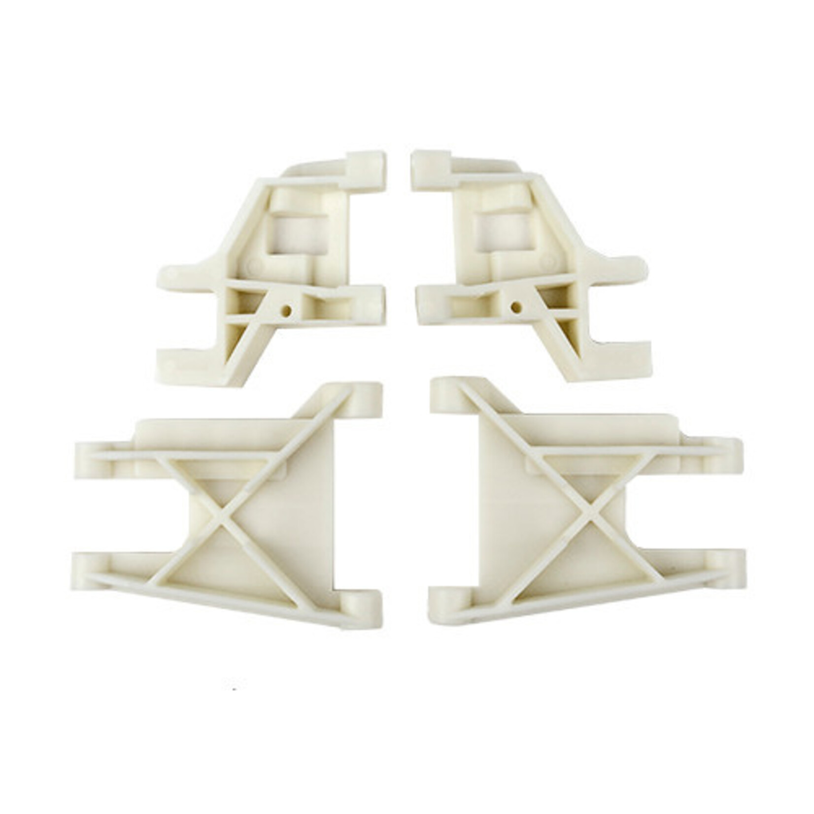Team Associated ASC6641 Associated RC10CC Front & Rear Suspension Arms Set