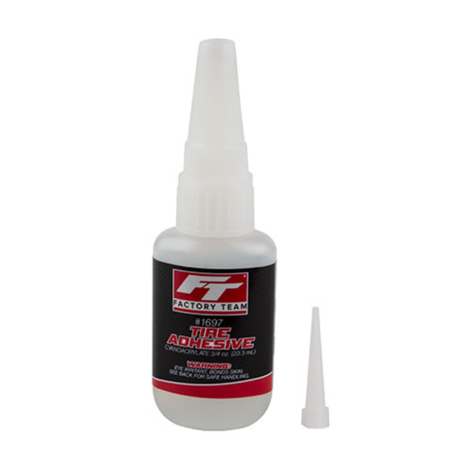 Team Associated ASC1697  Associated Factory Team CA Glue Tire Adhesive (Medium-Thin)