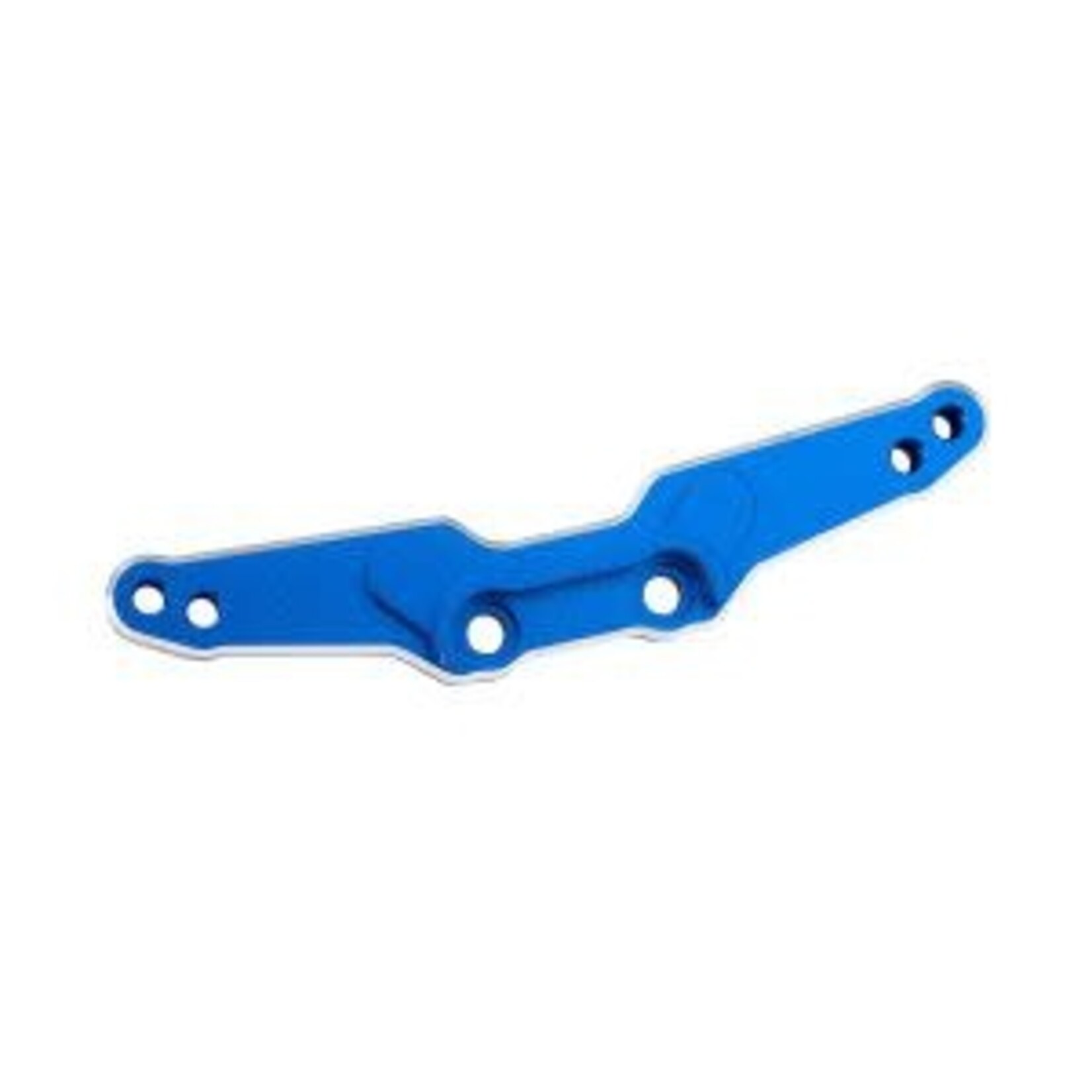 Traxxas **TRA10539-BLUE Traxxas 4-Tec 2.0 Blue Aluminum Rear Shock Tower