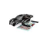 Traxxas TRA3721X Traxxas ProGraphix Body, Rustler/VXL