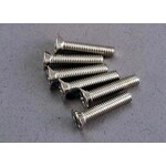 Traxxas TRA3179 Traxxas Screws Countersunk 3X15mm (6)