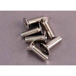 Traxxas TRA2548 Traxxas Screws Countersunk 4X12 100Deg