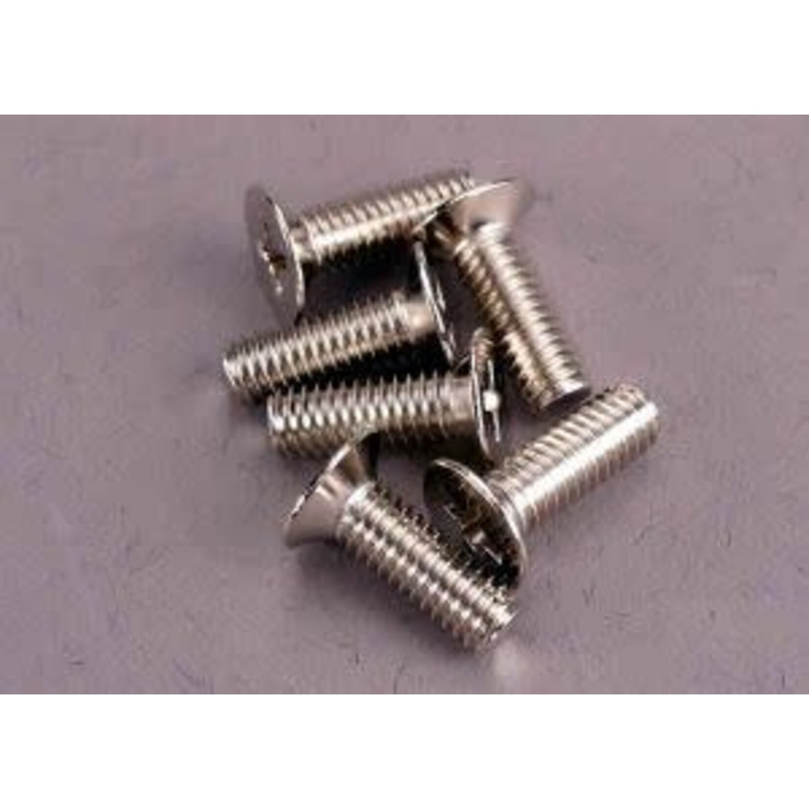 Traxxas TRA2548 Traxxas Screws Countersunk 4X12 100Deg