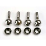 Traxxas TRA4933 Traxxas Pivot Balls/Caps Bushings (4)