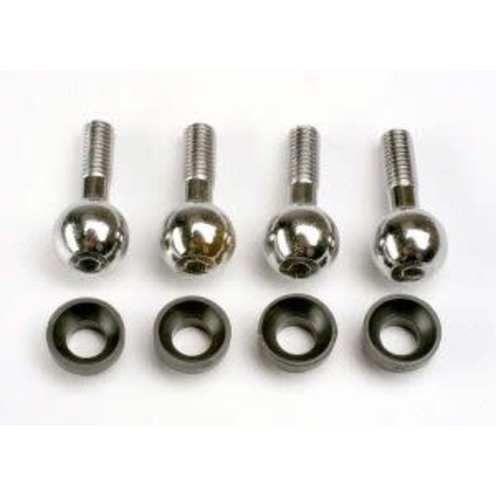 Traxxas TRA4933 Traxxas Pivot Balls/Caps Bushings (4)