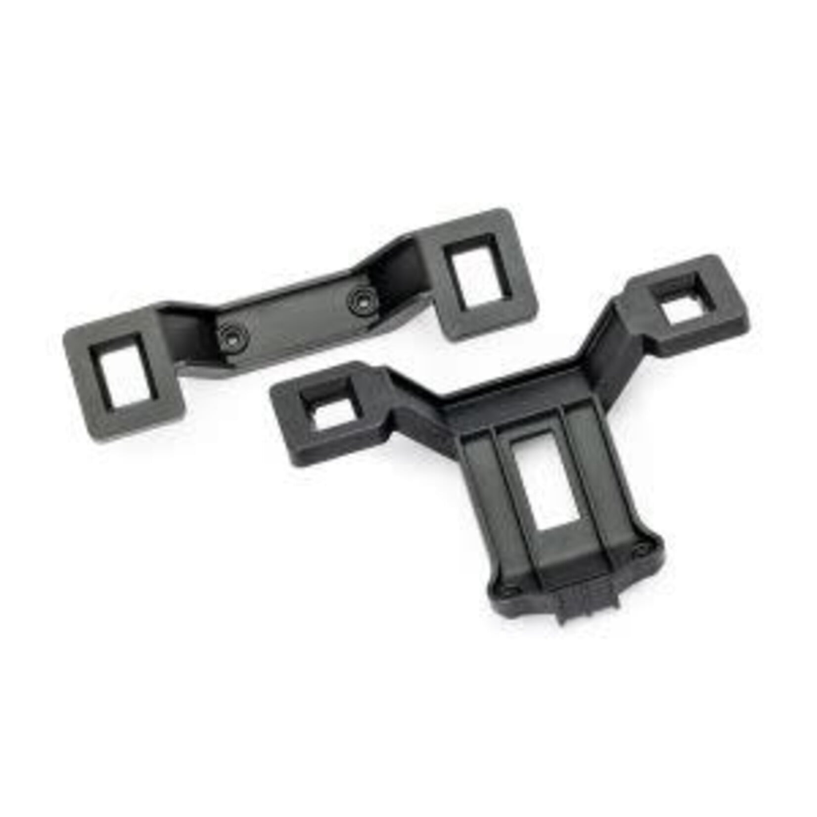 Traxxas TRA9040 Traxxas Bigfoot 4x4 Clipless Body Mounts (F&R)