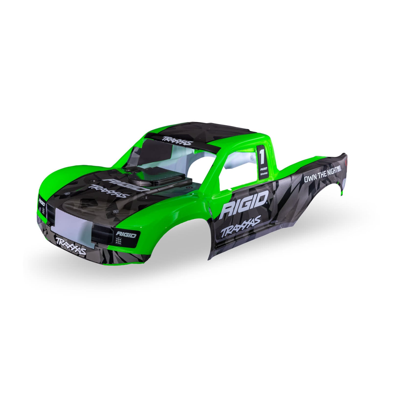 Traxxas TRA8559 Traxxas Unlimited Desert Racer Green Rigid Body
