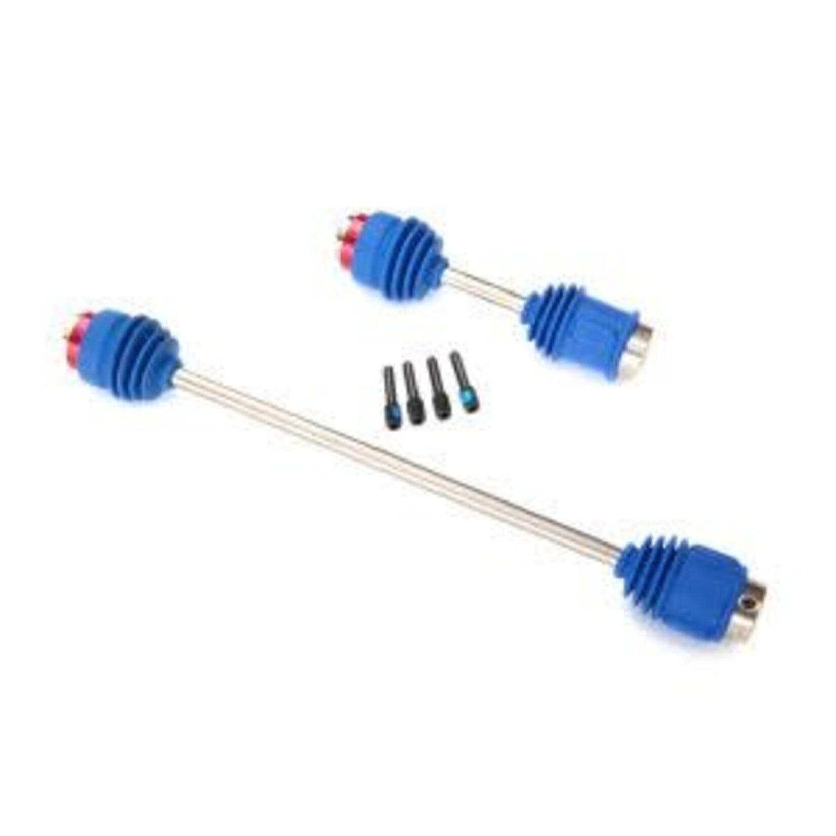 Traxxas **TRA5650R Traxxas Steel CV Center Driveshafts