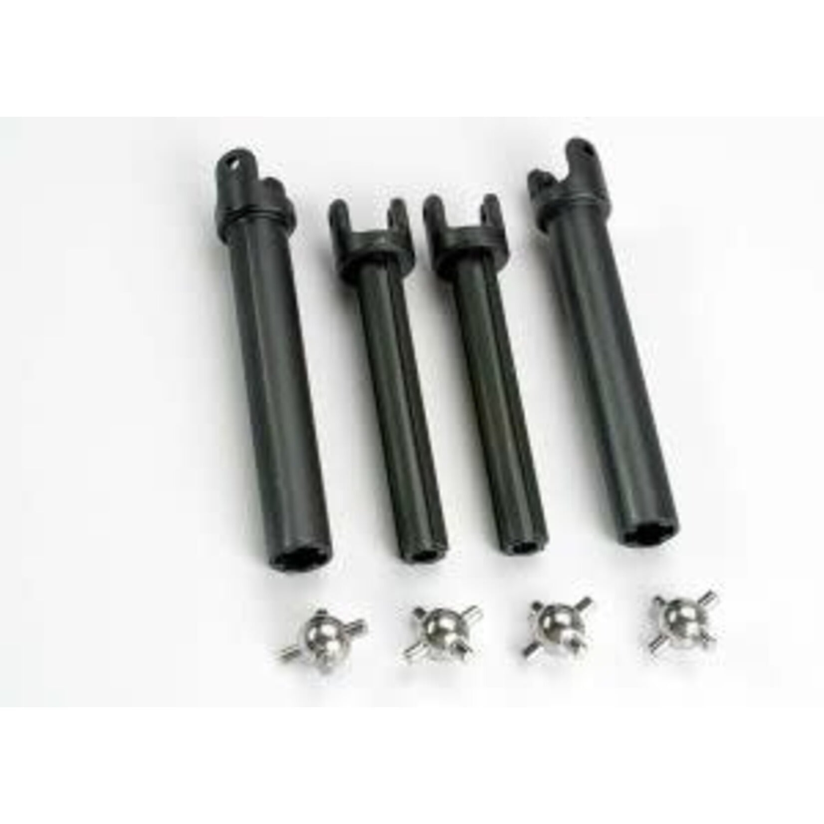 Traxxas TRA4951X **Traxxas Heavy-Duty Driveshaft (2) (EMX, TMX, TMX2.5)