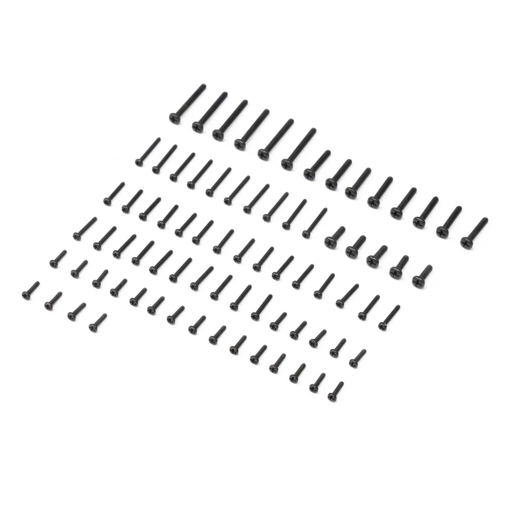 Axial **AXI-3331 Axial SCX30 Steel Button Head Screw Set