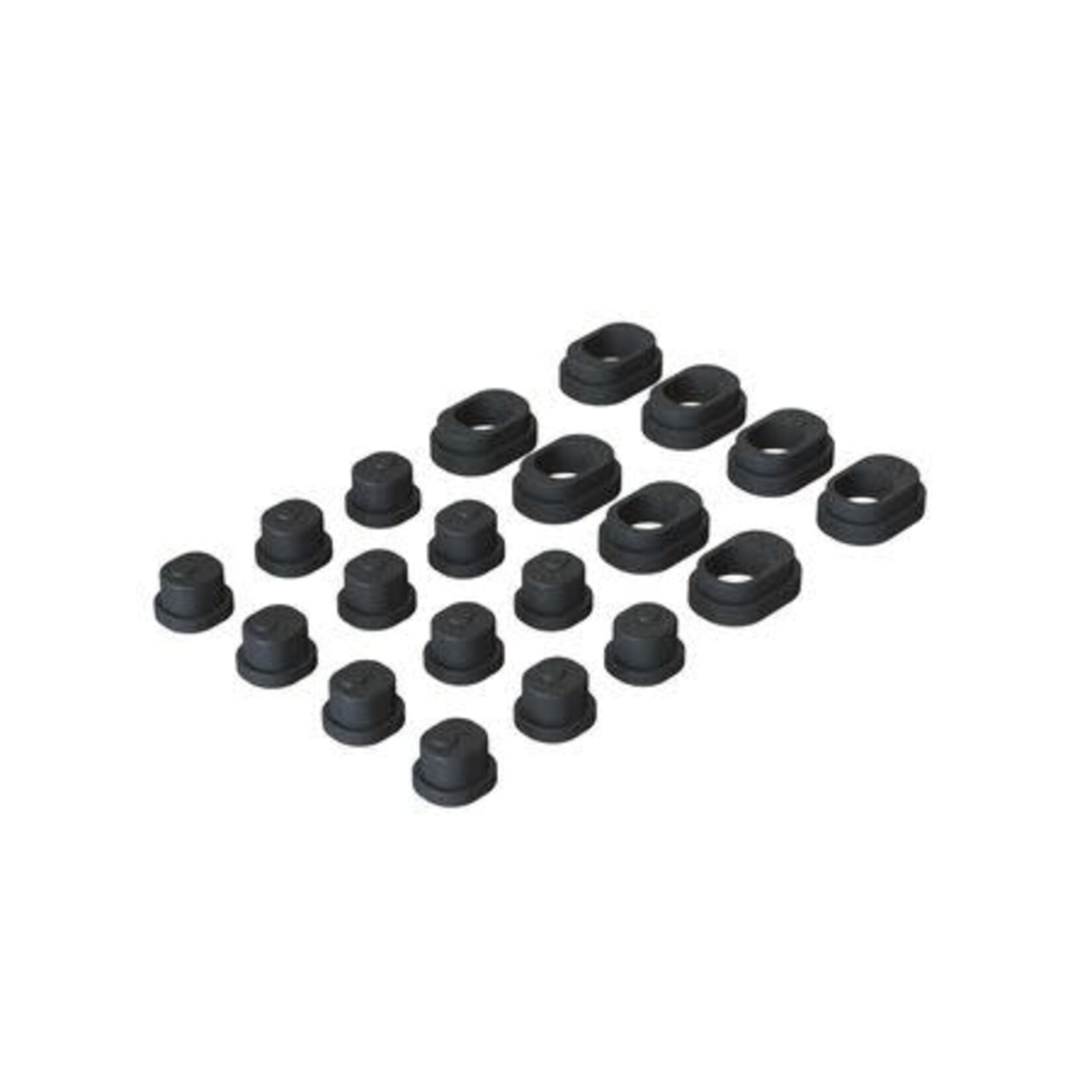 Arrma **ARA320657 Arrma Front Upper Arm Adjustment Block Set