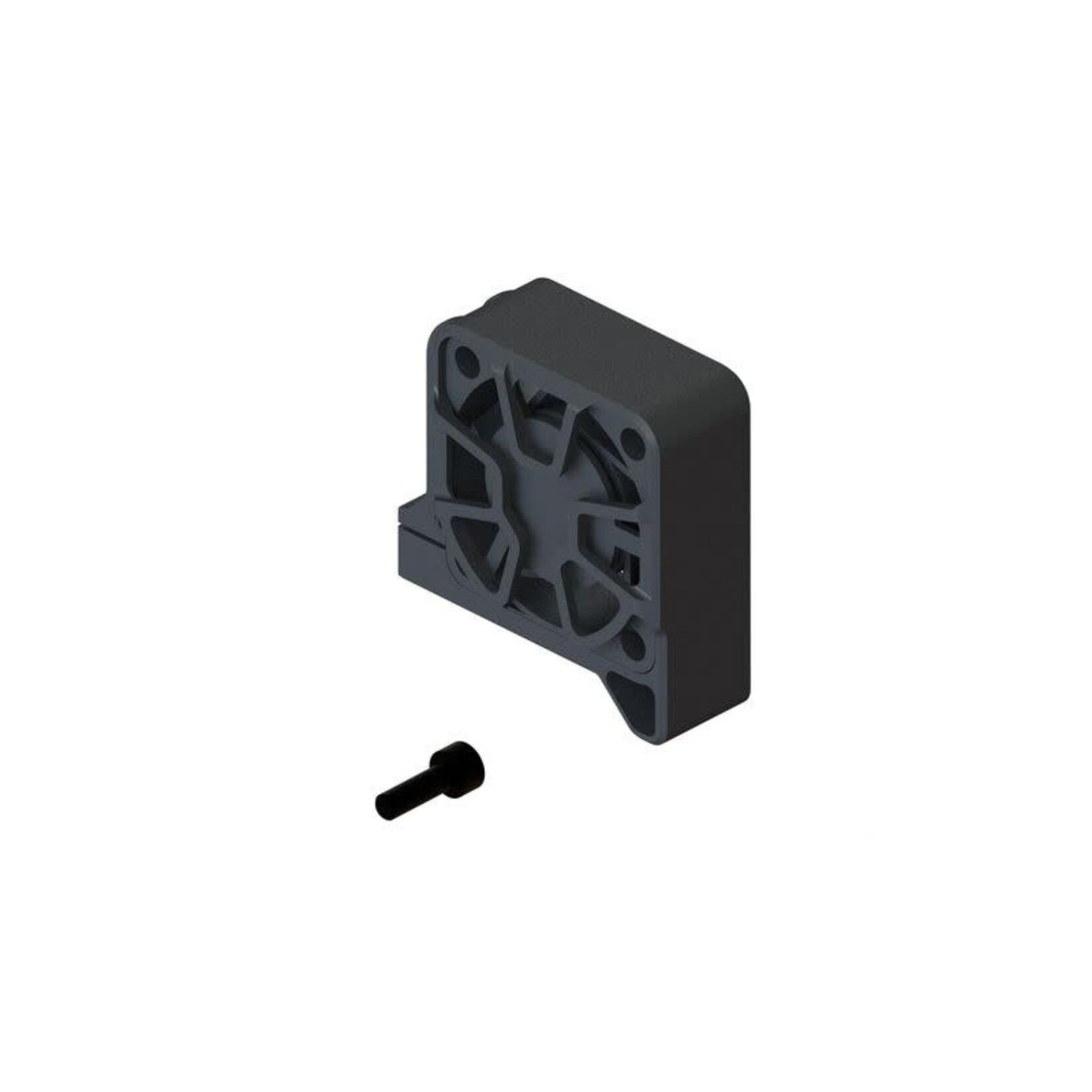 Arrma ARA-1251 Arma Motor Fan & Mount Set - Grom