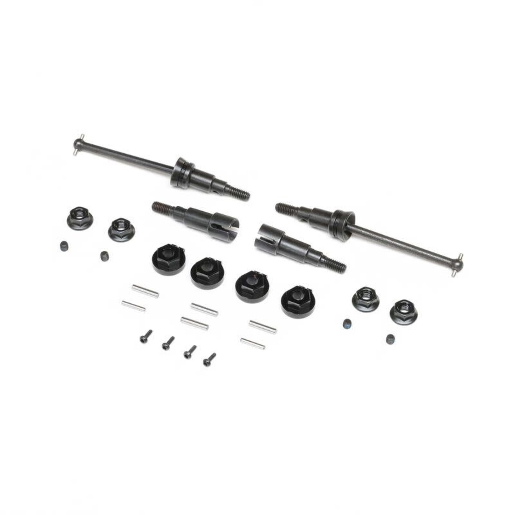 Losi LOS-1929 Losi Metal Axle & Hex Set: GROM