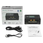 Gens Ace GEA300WPLUS-UB Gens Ace iMars D300 Plus G-Tech Smart Dual AC/DC Charger (Black) (6S/16A) (AC-300W) (DC-350W x2)