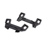 Traxxas TRA9084 Traxxas VX3 4X4 Body Mount Front (1)/ Rear (1) (For Clipless Body Mounting) (Attaches To #9077 Body)