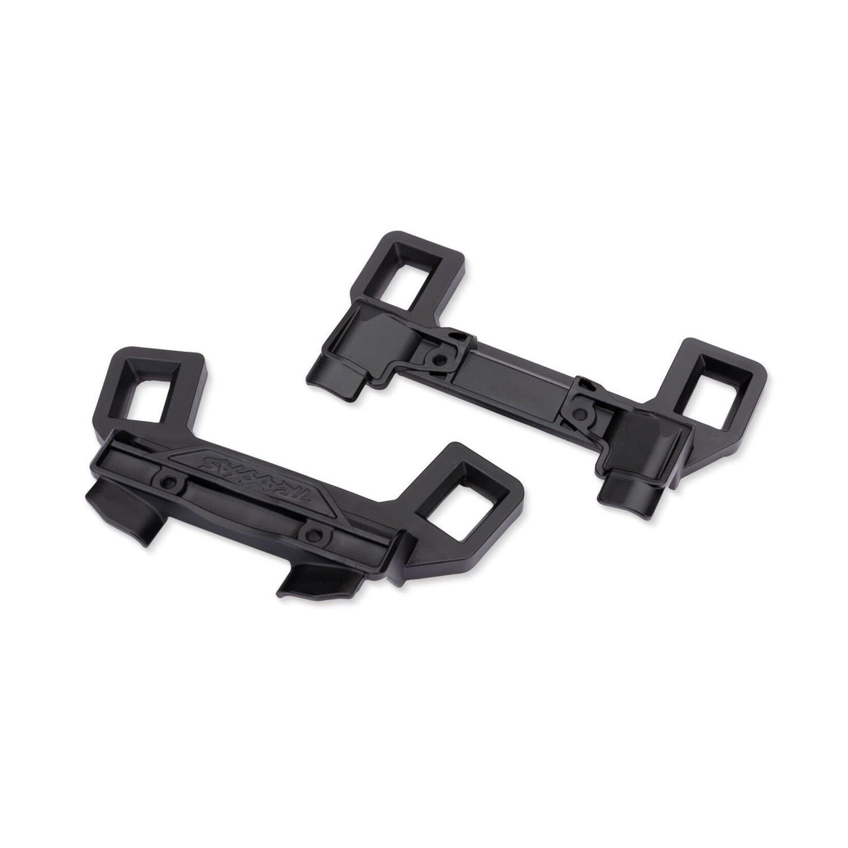 Traxxas TRA9084 Traxxas VX3 4X4 Body Mount Front (1)/ Rear (1) (For Clipless Body Mounting) (Attaches To #9077 Body)