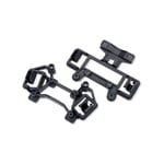 Traxxas TRA9083 Traxxas VX3 4X4 Latch Body Mount Front (1)/ Rear (1) (For Clipless Body Mounting) (Attaches To #9077 Body)