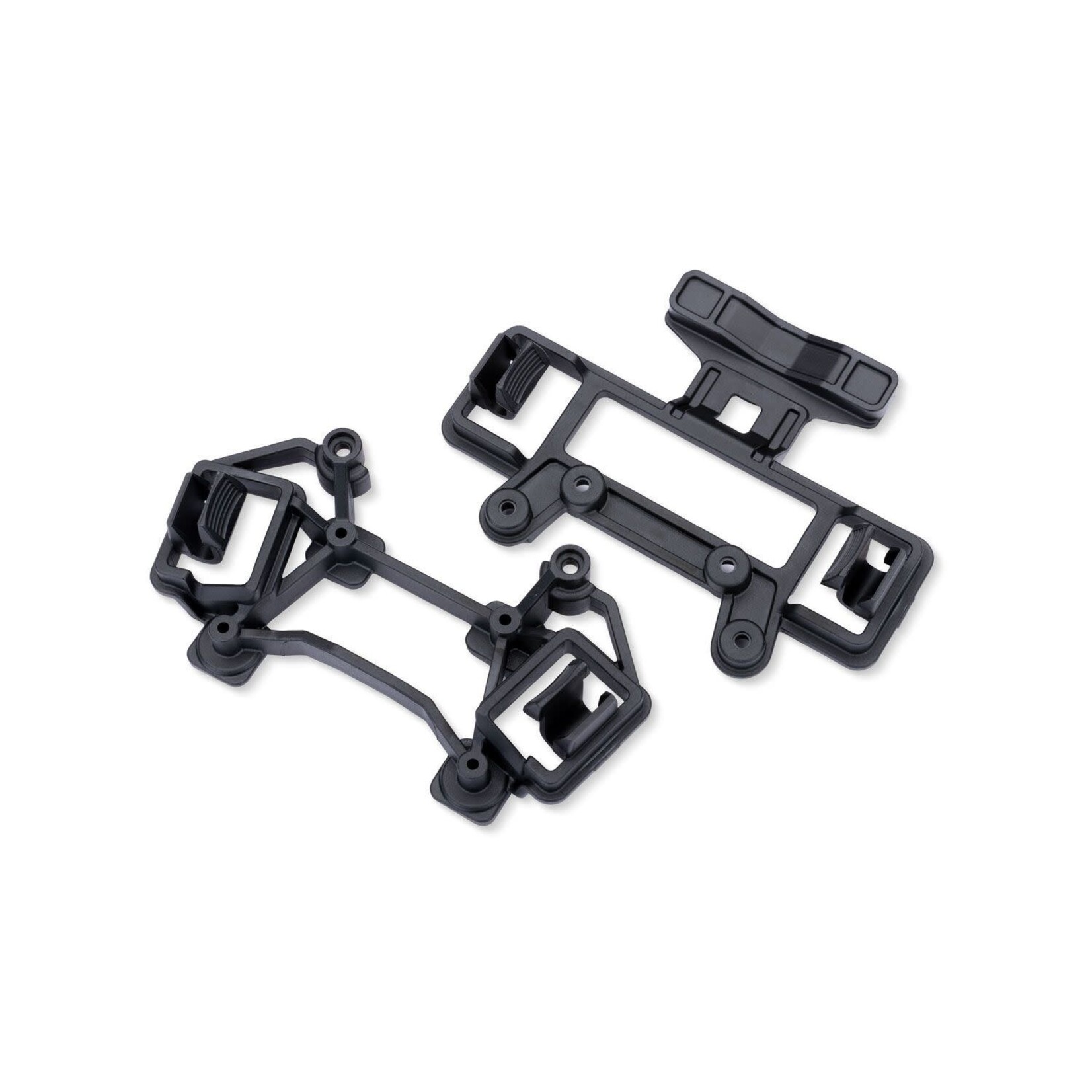 Traxxas TRA9083 Traxxas VX3 4X4 Latch Body Mount Front (1)/ Rear (1) (For Clipless Body Mounting) (Attaches To #9077 Body)
