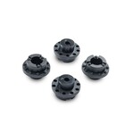 Traxxas TRA9075-SLGRY Traxxas VX3 4X4 Center Caps Wheel (Slate Gray) (4)