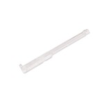 Traxxas TRA9041X Traxxas VX3 4X4 Cover Center Driveshaft (Clear)