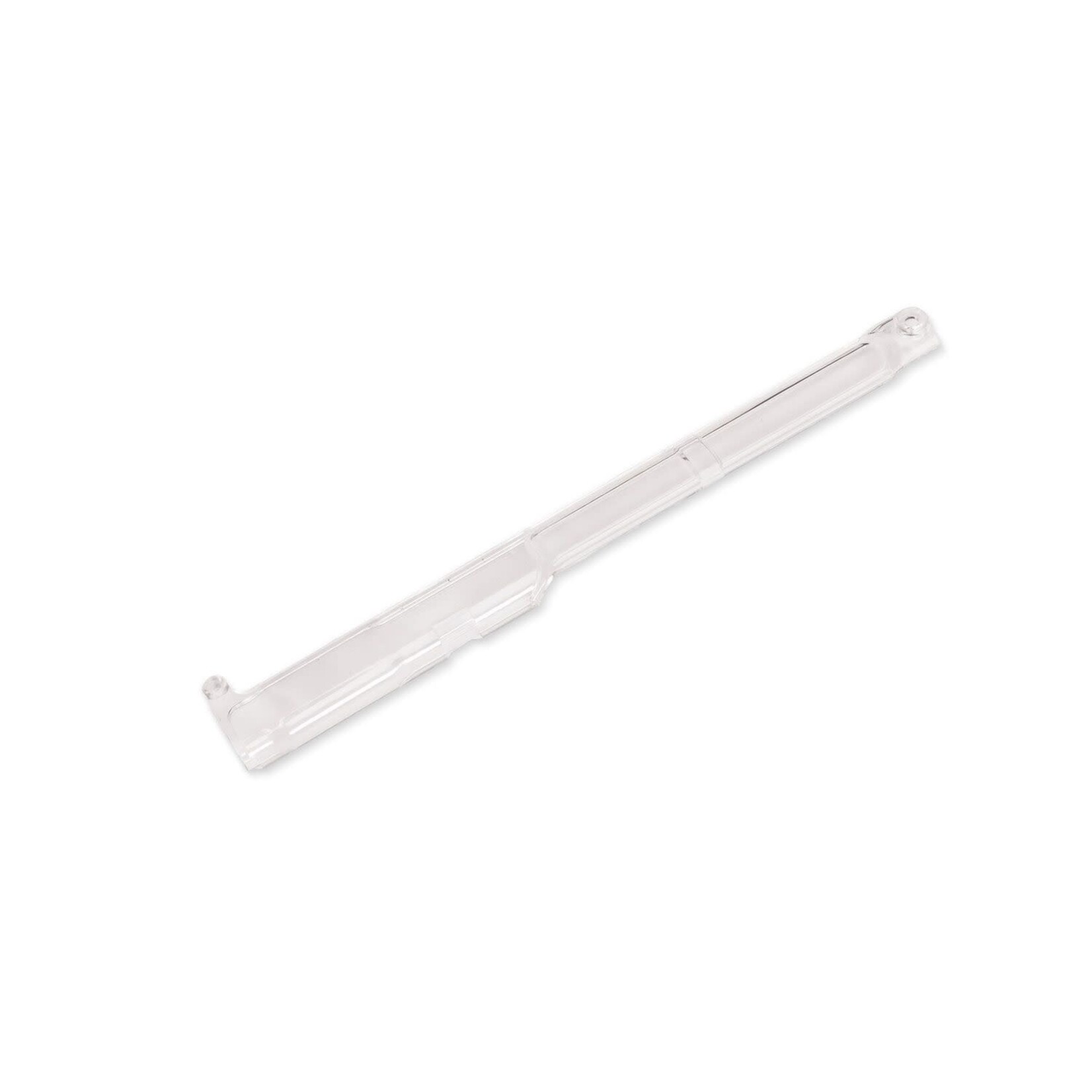 Traxxas TRA9041X Traxxas VX3 4X4 Cover Center Driveshaft (Clear)