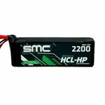 SMC SMC2280-3S1P-EC3 SMC HCL-HP 11.1V-2200mAh-80C Flight Pack EC3
