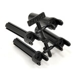 ECX ECX232002 ECX 1/10 2WD HD Long Driveshaft Plastic Set (2)