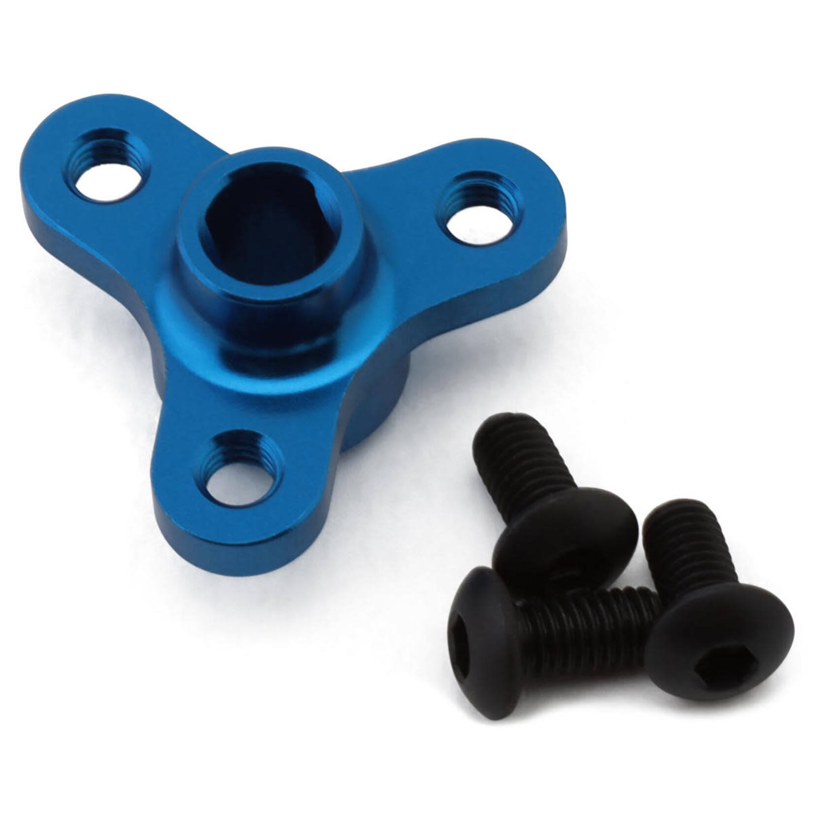 Custom Works RC Products CW4470 Custom Works Trimount Aluminum Spur Hub
