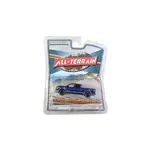 Greenlight GLT35210-C Greenlight 2018 Nissan Titan XD Pro-4X Blue