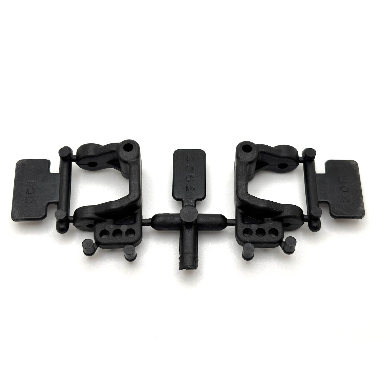 Fan RC FR4-004.1 FanRC Caster Blocks, 30 Deg Fits B4