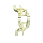 Fan RC FR-0003.1 FanRC Front Short Arms White Fits RC10
