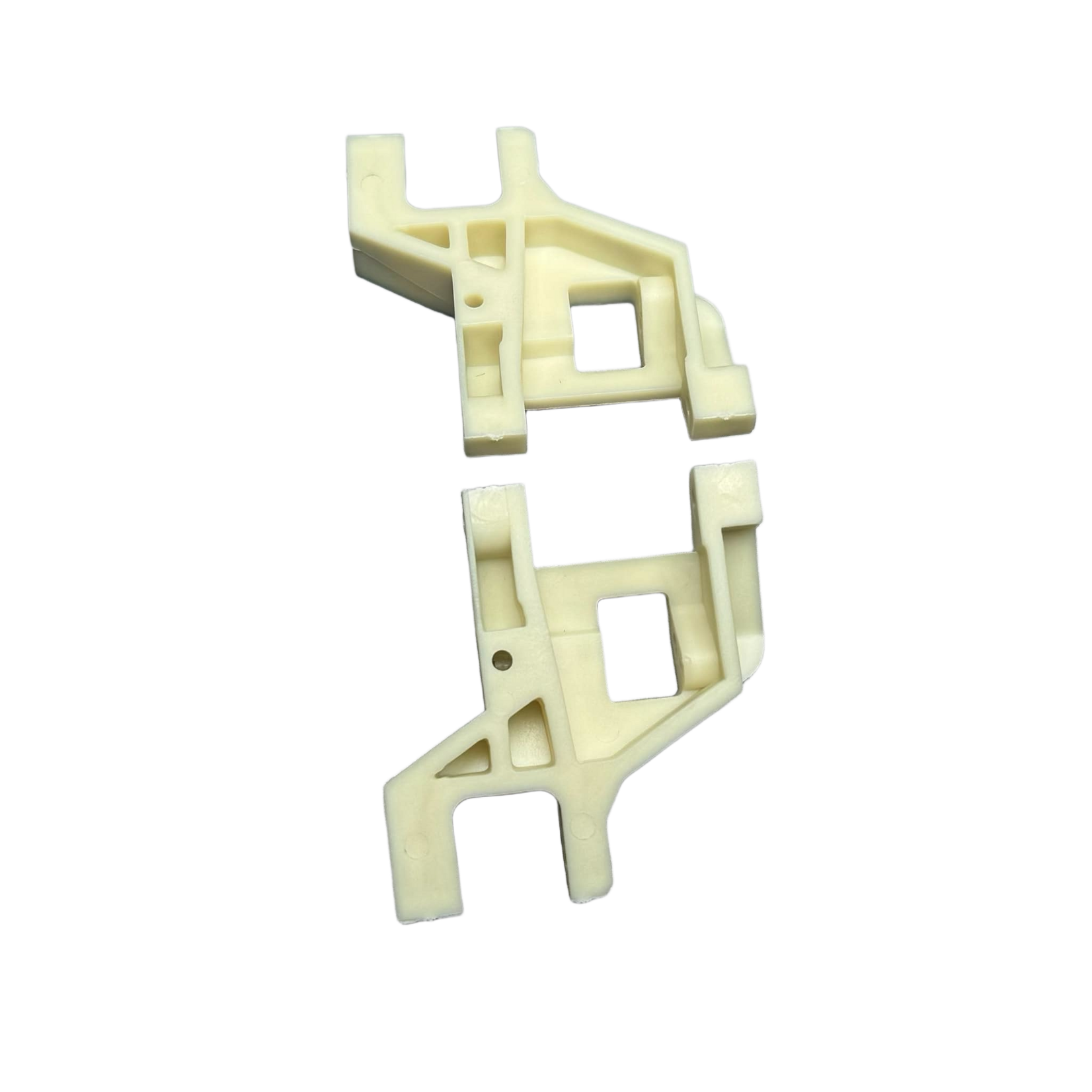 Fan RC FR-0003.1 FanRC Front Short Arms White Fits RC10