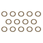 Team Associated ASC6373 Associated RC10 1/4" Rear Axle Shims/Spacers