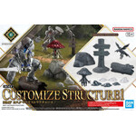 Bandai BAN2784107 Bandai #01 Customize Structure 1 "30 Minutes Fantasy",