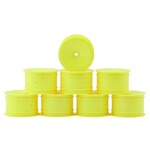 Mugen B2902Y/8 Mugen 2WD Rear Wheels 2.2in, 12mm Hex, 8pcs (Yellow): MSB1