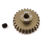 Yeah Racing YEA-MG-06P26T Yeah Racing Mod 0.6 Hard Coated Aluminum Pinion Gear (26T)