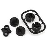 XRay XRA368014-S XRAY XB2D/XB2C 2026 Short Shock Caps, Spring Retainers & Rod Ends Set