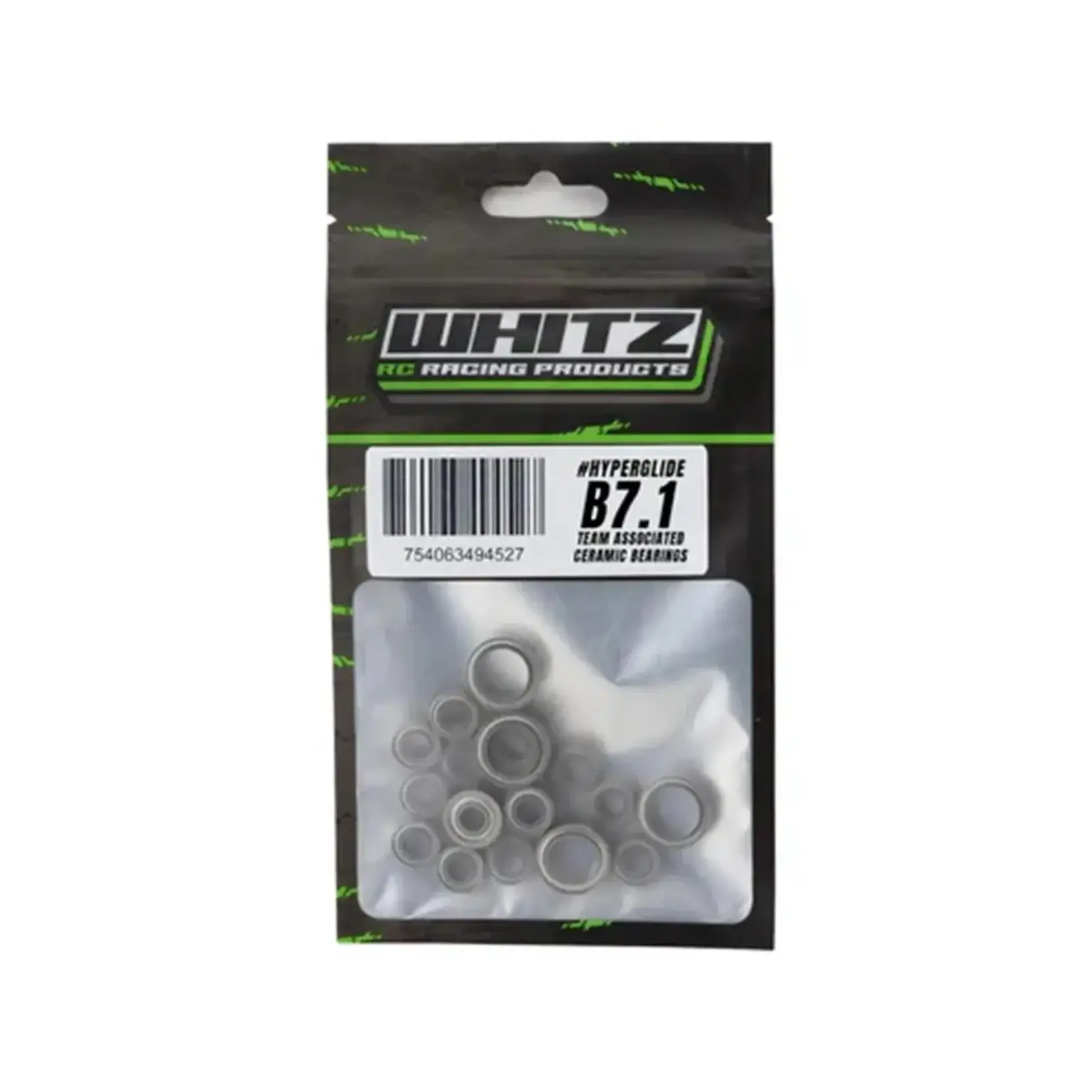 Whitz WRP-AEB71-FK Whitz Associate B7.1/B7.1D - HyperGlide Bearings - Full Kit