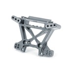 Traxxas TRA9038-SLGRY Traxxas VX3 4X4 Shock Tower Front Extreme Heavy Duty Slate Gray (For Use With #9080 Upgrade Kit)