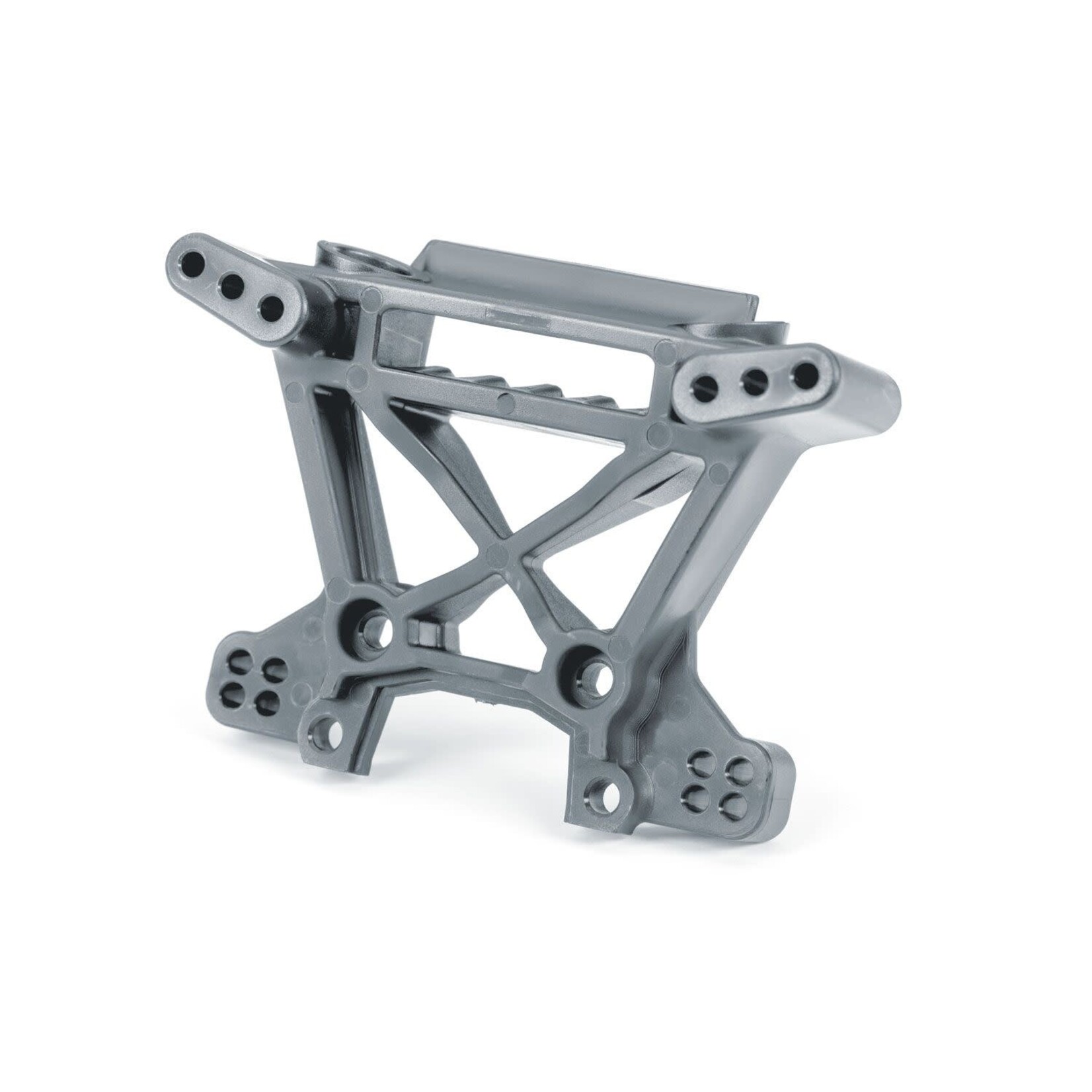 Traxxas TRA9038-SLGRY Traxxas VX3 4X4 Shock Tower Front Extreme Heavy Duty Slate Gray (For Use With #9080 Upgrade Kit)
