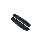 Traxxas TRA9023-STGRY Traxxas VX3 4X4 Nerf Bars Chassis (Steel Gray) (2)