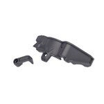 Traxxas TRA7477-SLGRY Traxxas VX3 4X4 Cover Gear/ Wire Retainer (Slate Gray)