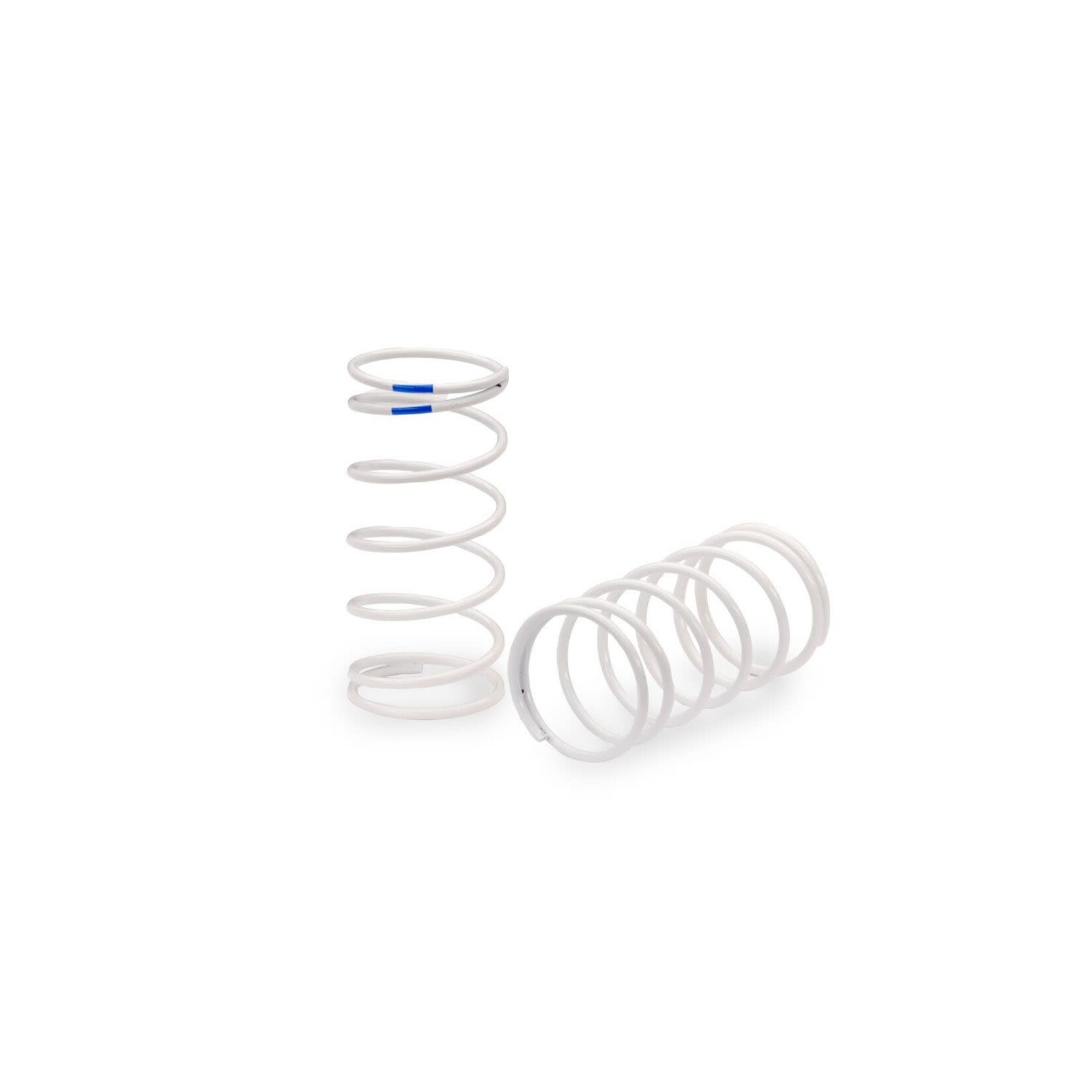Traxxas TRA7476 Traxxas Slash 2WD Springs Shock (White) (Gtr Short) (0.87 Rate) (1 Pair)