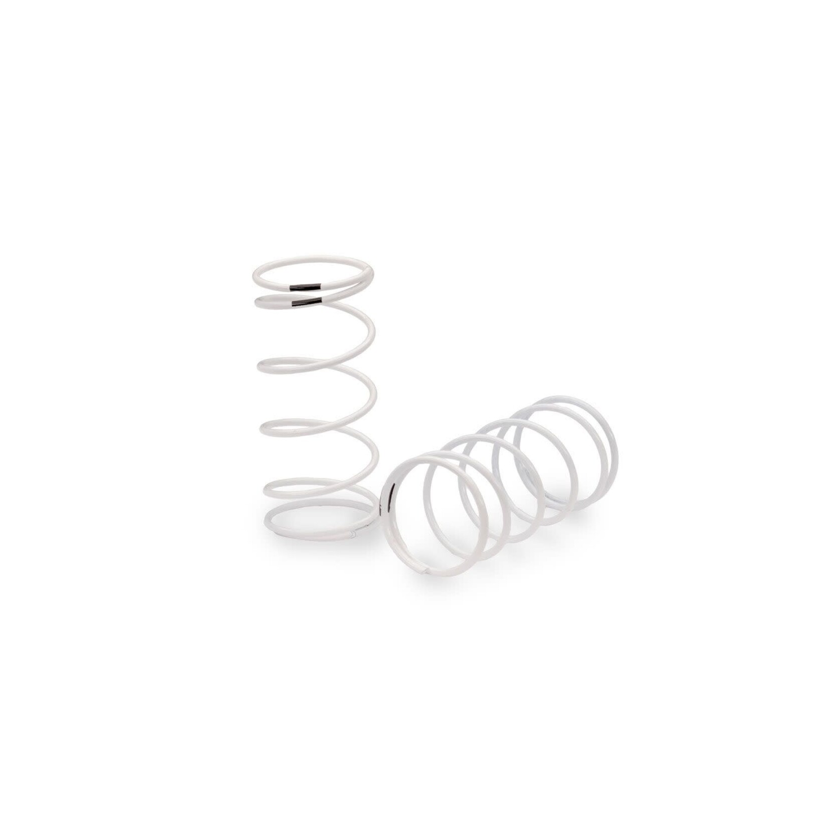Traxxas TRA7475 Traxxas Slash 2WD Springs Shock (White) (Gtr Short) (0.70 Rate) (1 Pair)