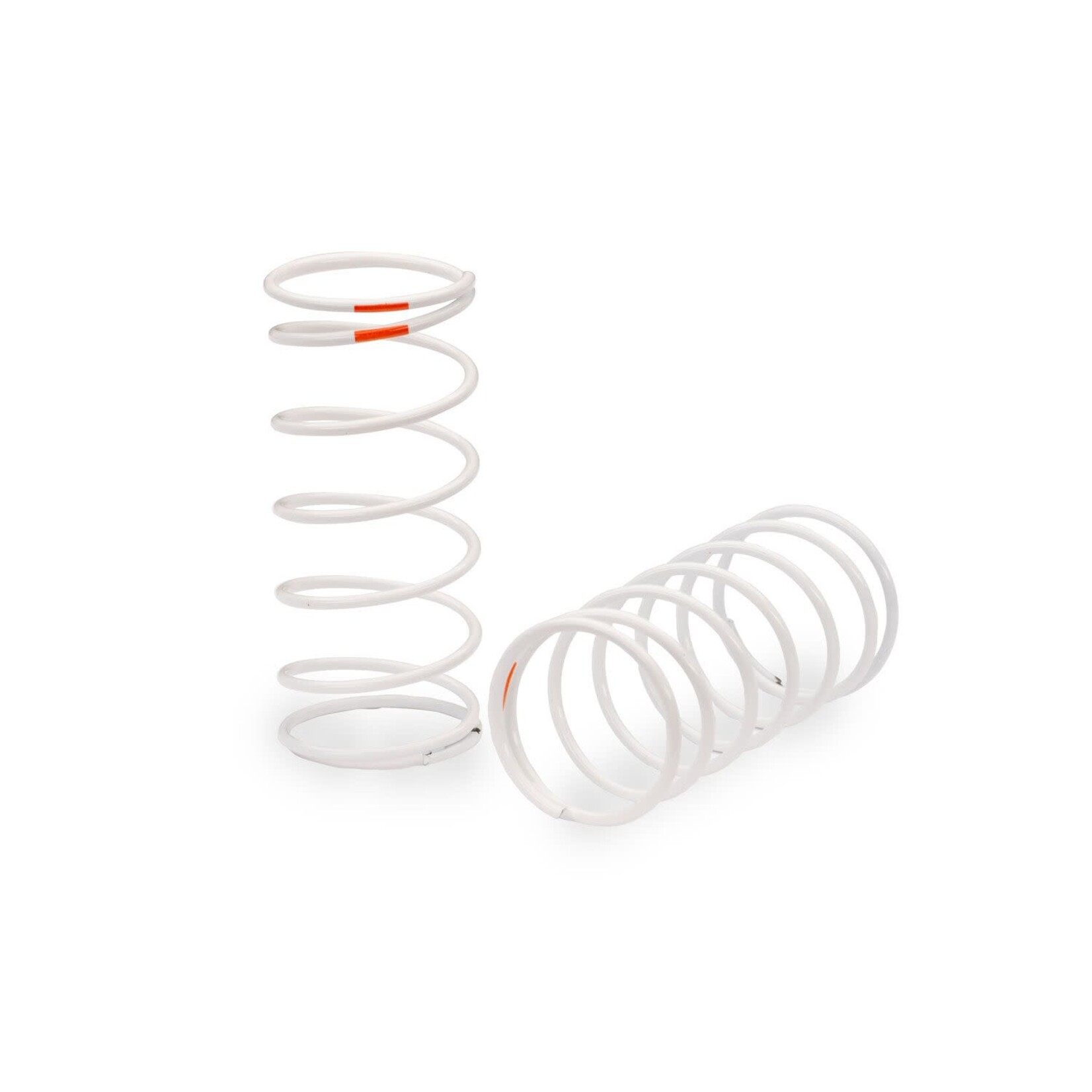 Traxxas TRA7474 Traxxas Slash 2WD Springs Shock (White) (Gtr Short) (0.58 Rate) (1 Pair)